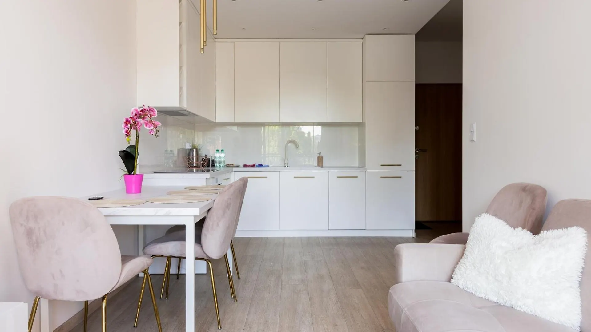 Walowa Chic Apartment Gdansk 0*,  Polonia