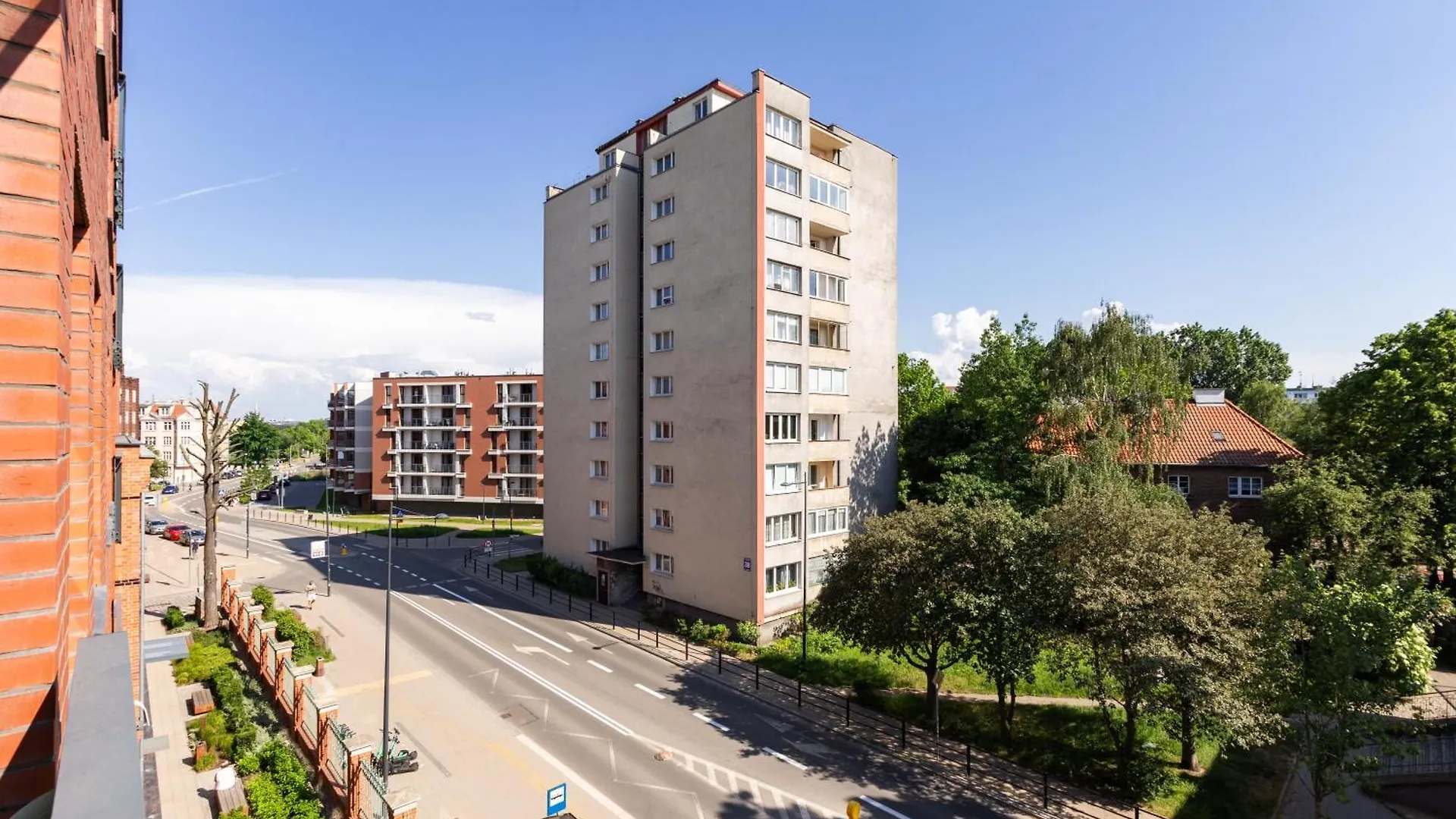 Walowa Chic Apartment Gdansk