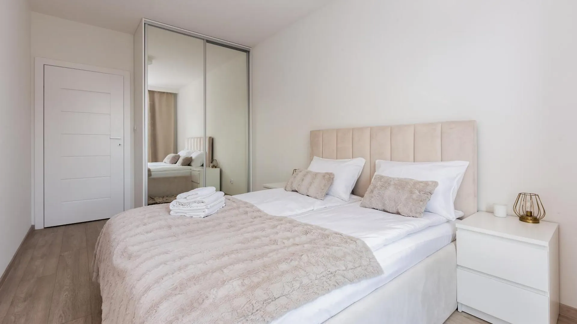 Walowa Chic Apartment Gdansk