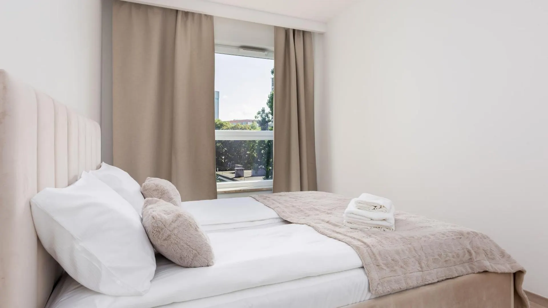 Walowa Chic Apartment Gdansk Poland