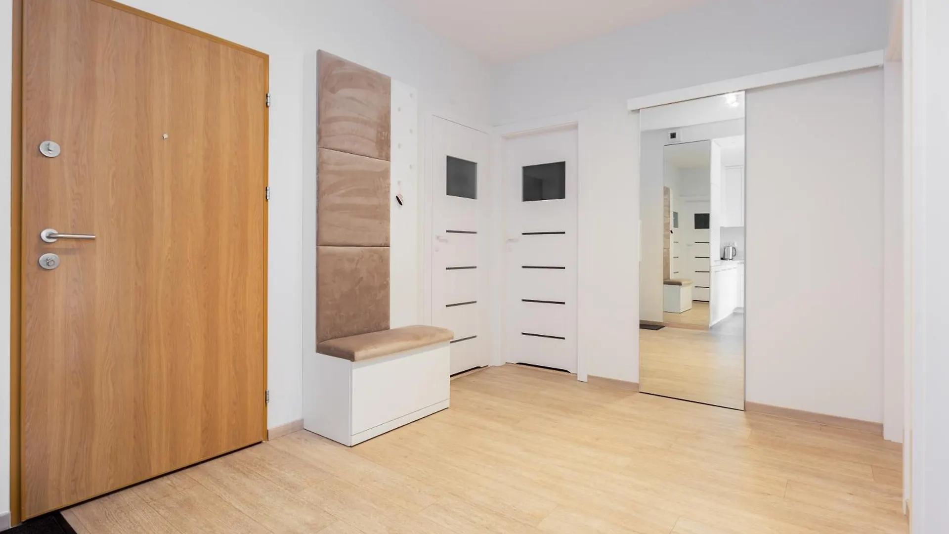 Walowa Chic Apartment Gdansk Poland