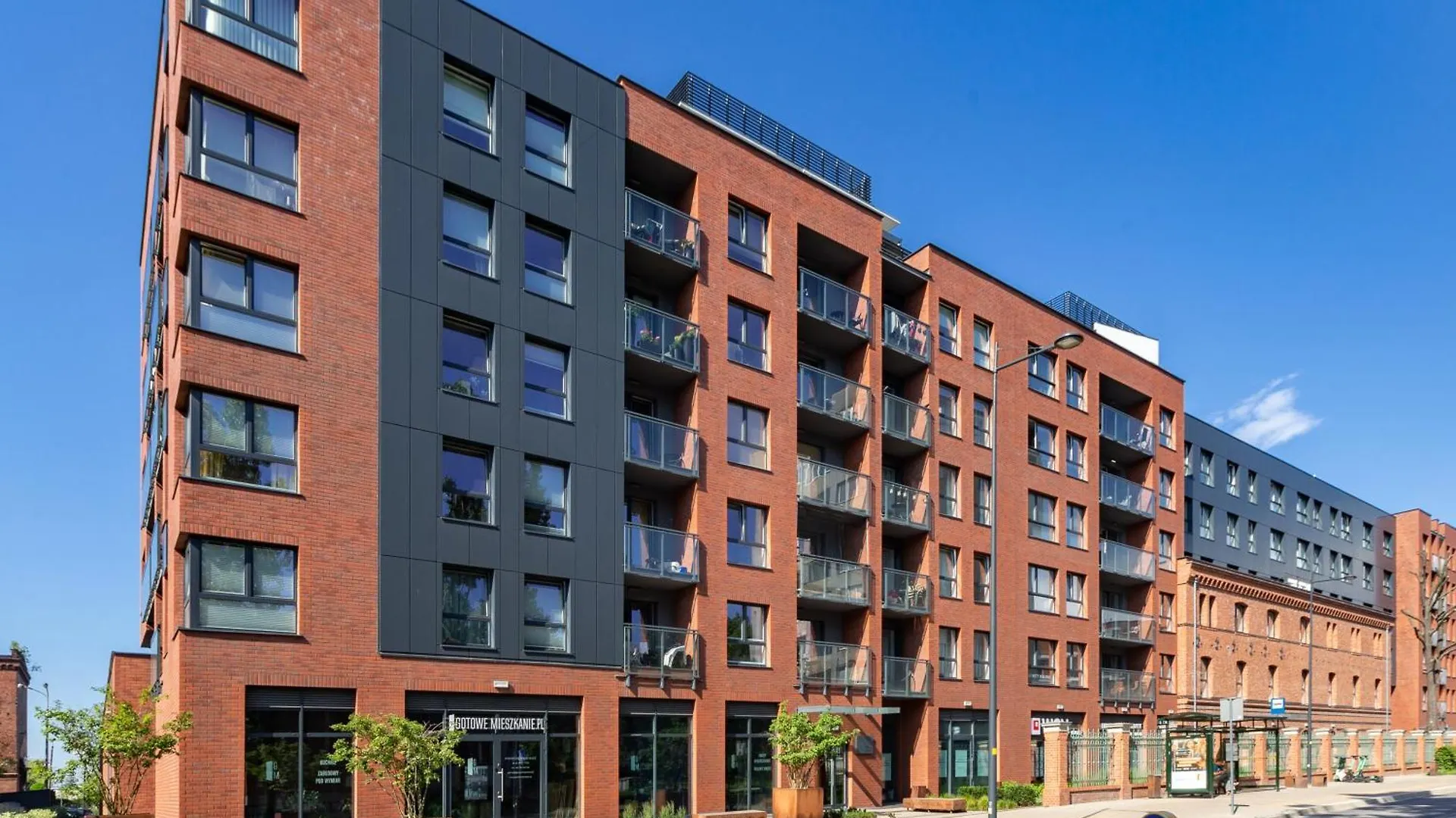 Walowa Chic Apartment Gdansk