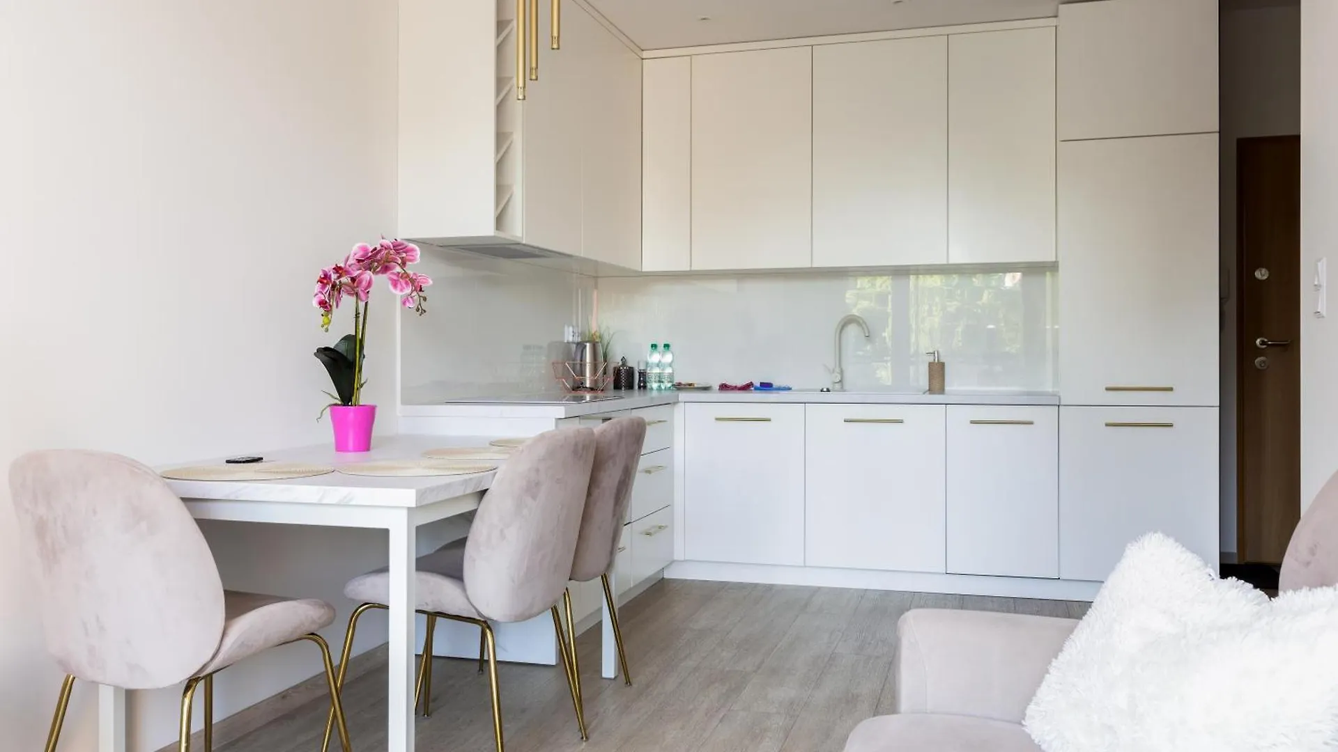 Walowa Chic Apartment Gdansk