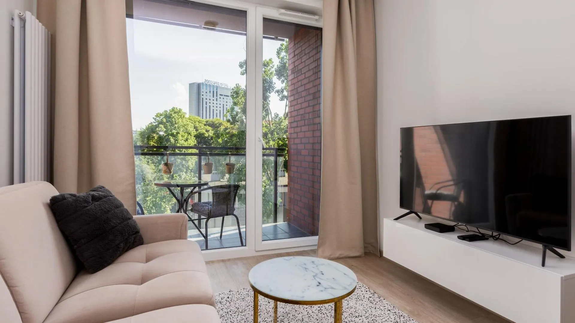 Walowa Chic Apartment Gdansk
