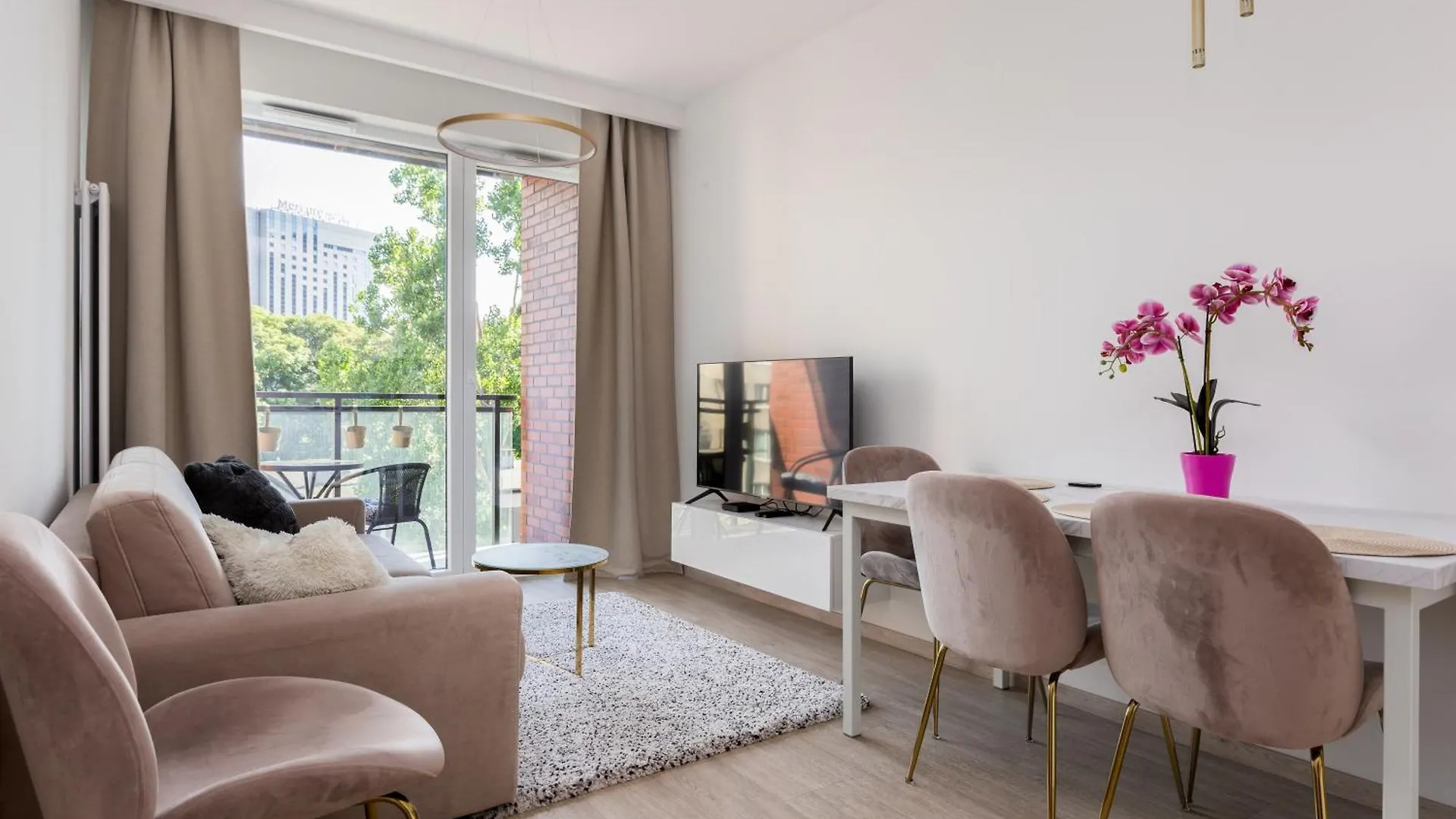 Walowa Chic Apartment Gdansk