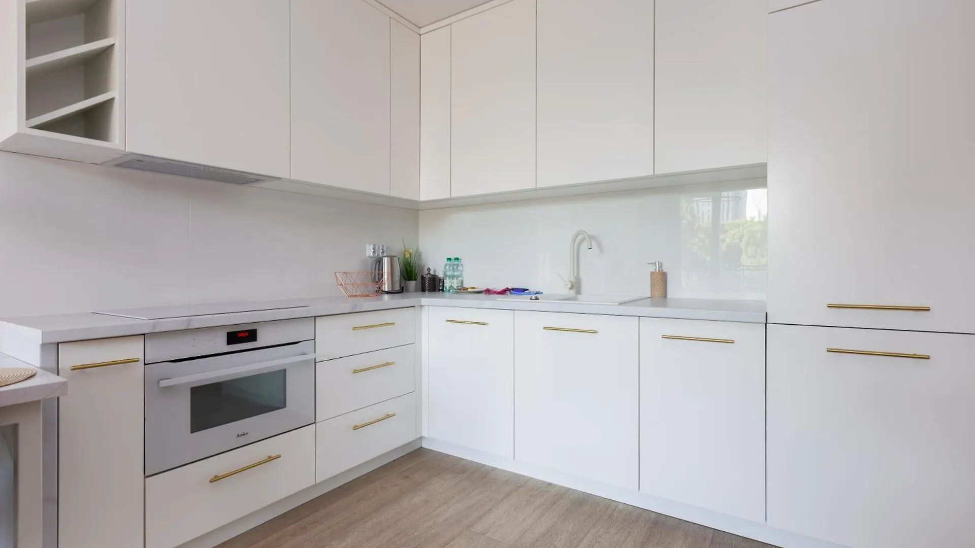 Walowa Chic Apartment Gdansk