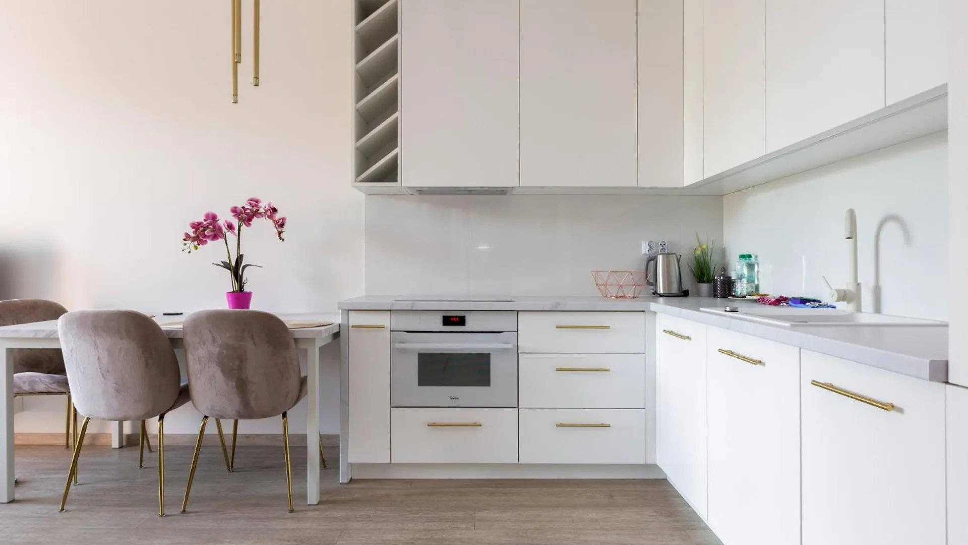 Walowa Chic Apartment Gdansk