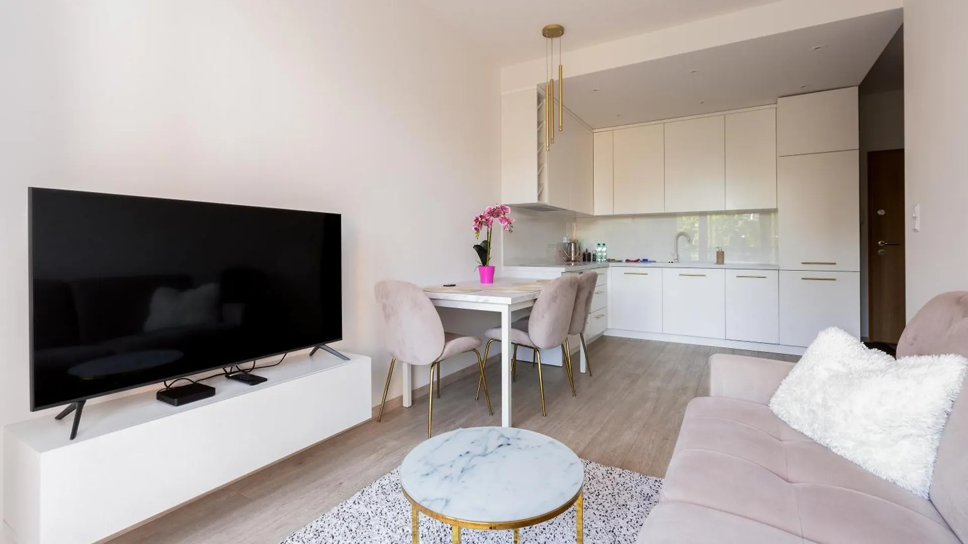 Walowa Chic Apartment Gdansk 0*,