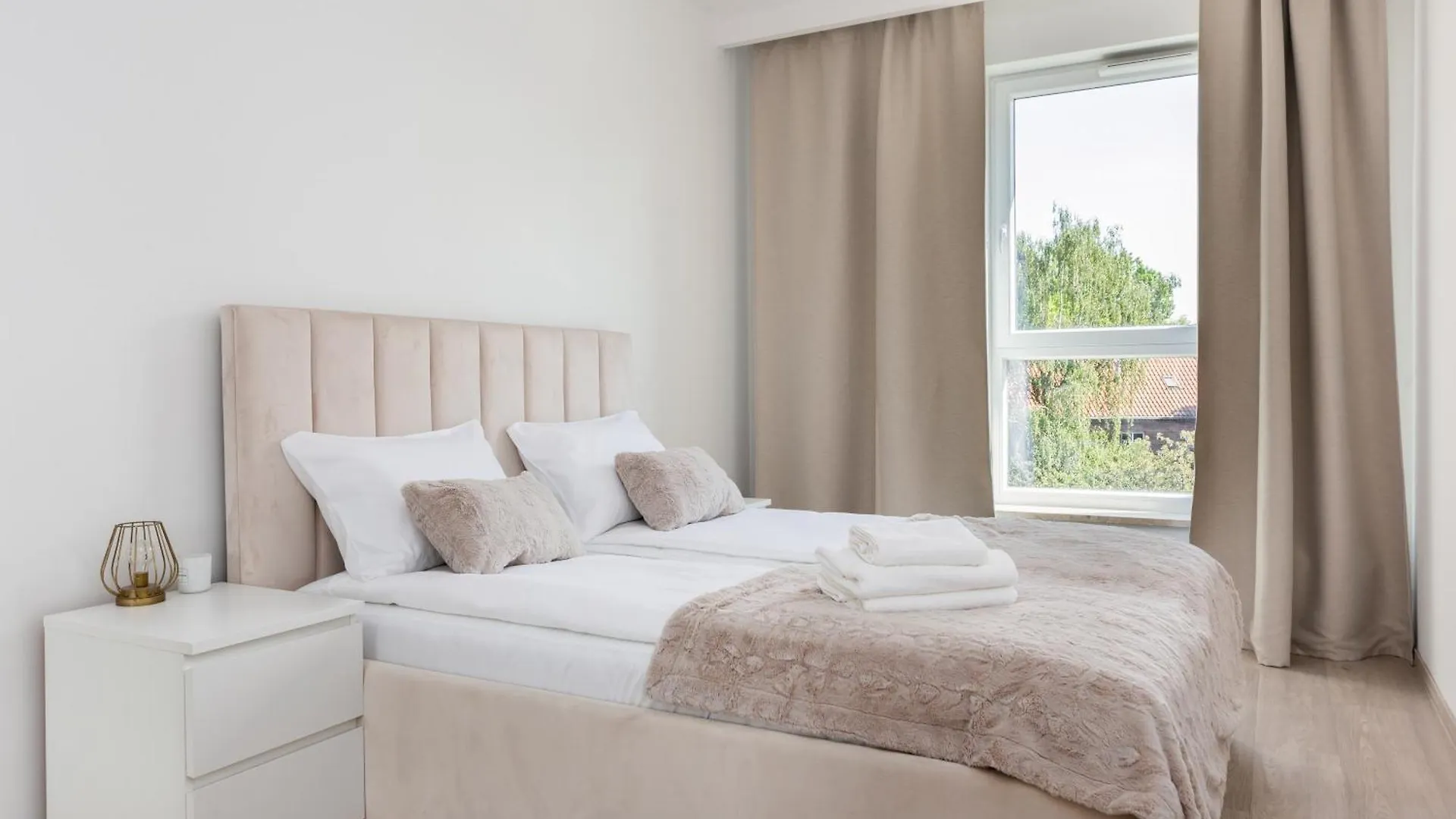 Walowa Chic Apartment Gdansk